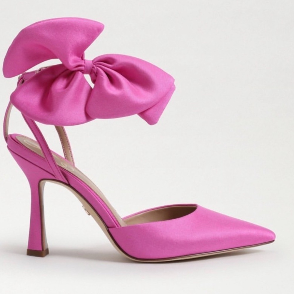 Bow heel Sam Edelman
